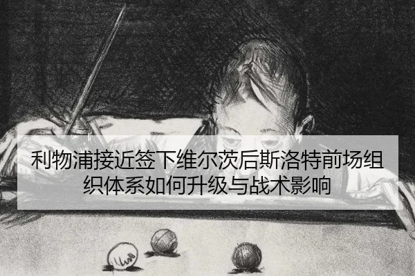 利物浦接近签下维尔茨后斯洛特前场组织体系如何升级与战术影响 - nine game